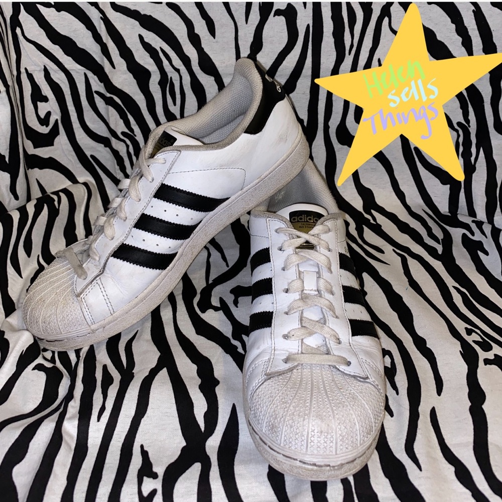 Unisex Adidas Superstars